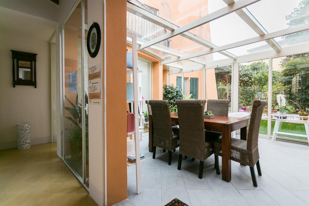 Relais Pacinotti Apartments Пиза Экстерьер фото